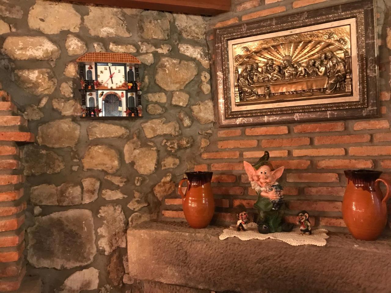 Posada La Herradura Liermo Exterior photo