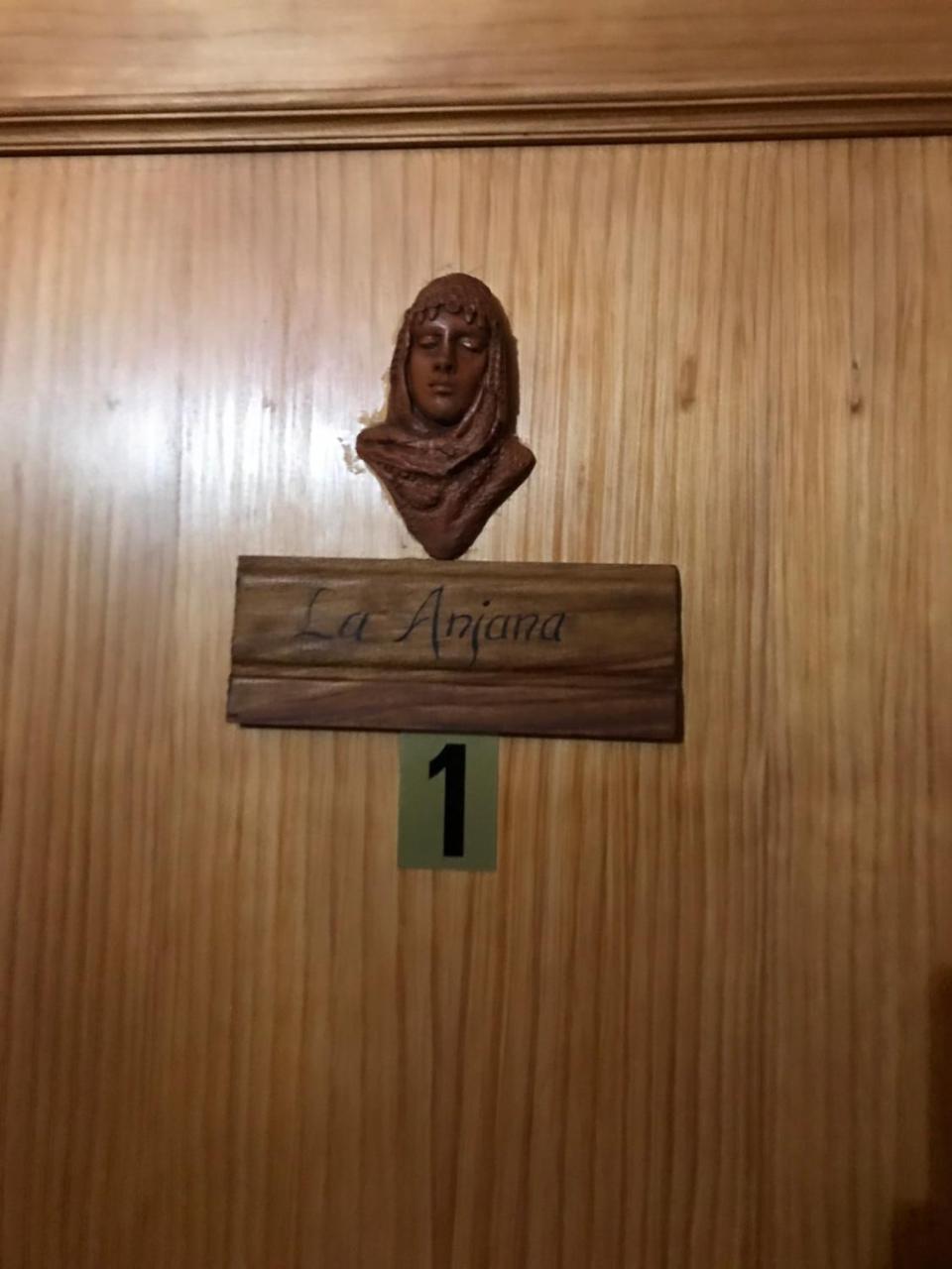 Posada La Herradura Liermo Exterior photo