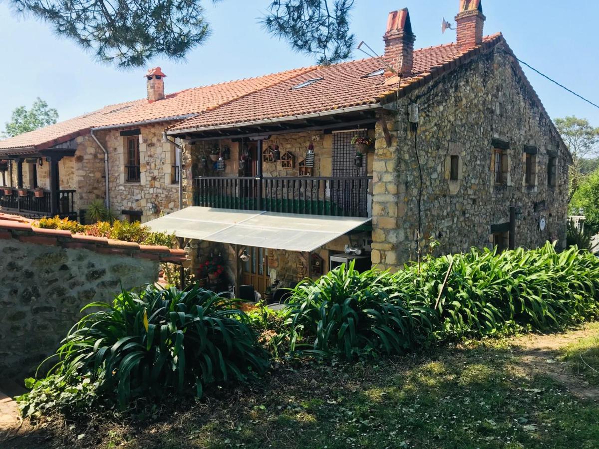 Posada La Herradura Liermo Exterior photo